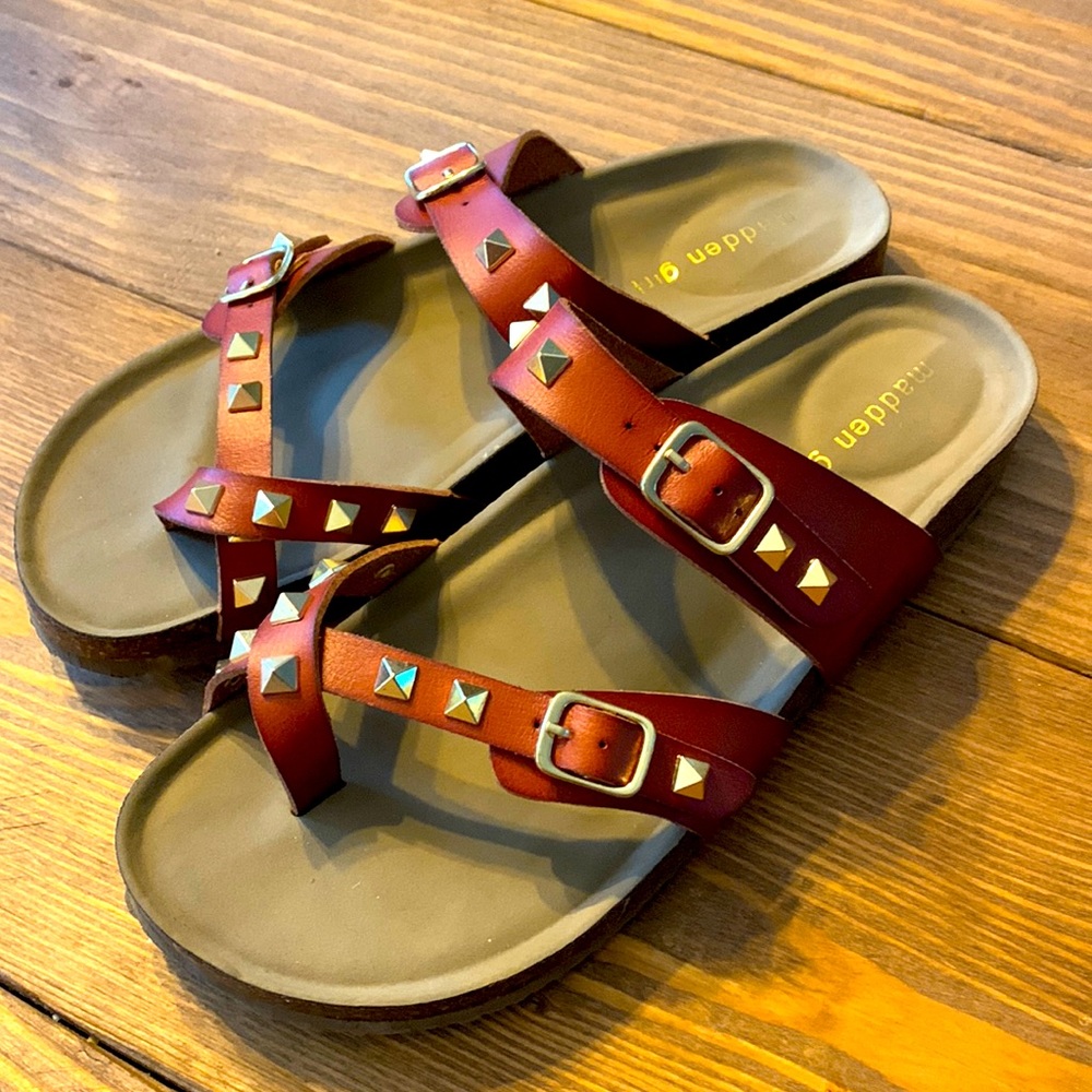 Madden girl size 8.5